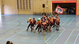 Afbeelding voor Thuiswedstrijd 29 mei, wat een feest!