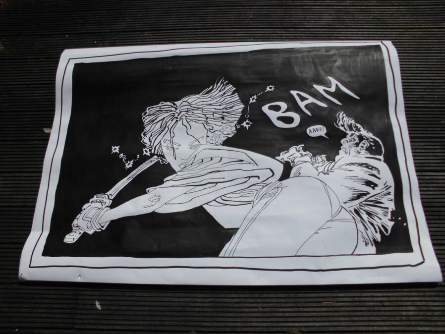 Cover voor